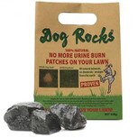 Dog Rocks Lawn burn prevention